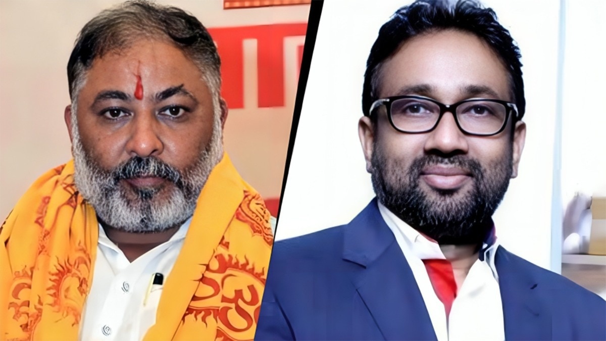yogi minister daya shankar singh vs bsp mla uma shankar singh