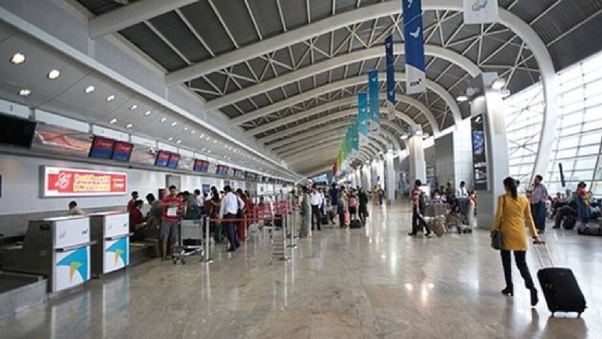 airport