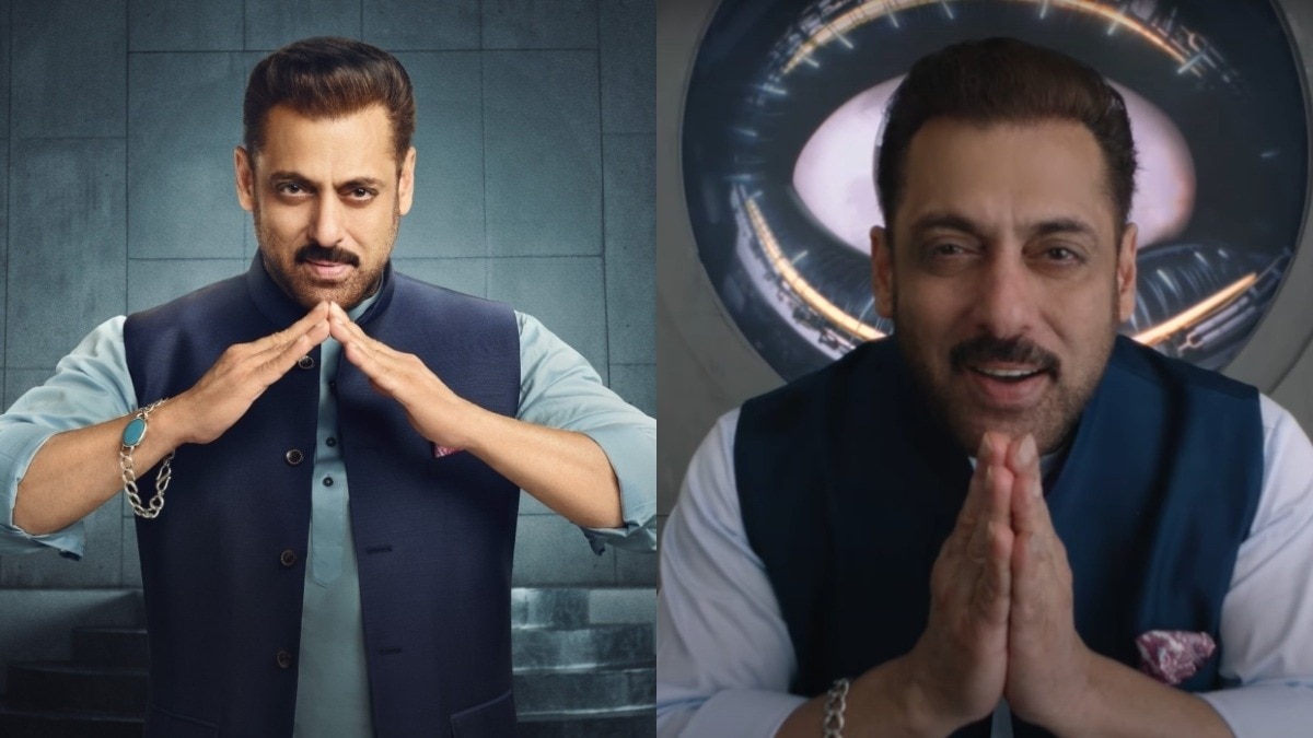 Salman Khan reality show Bigg boss 19 Trailer