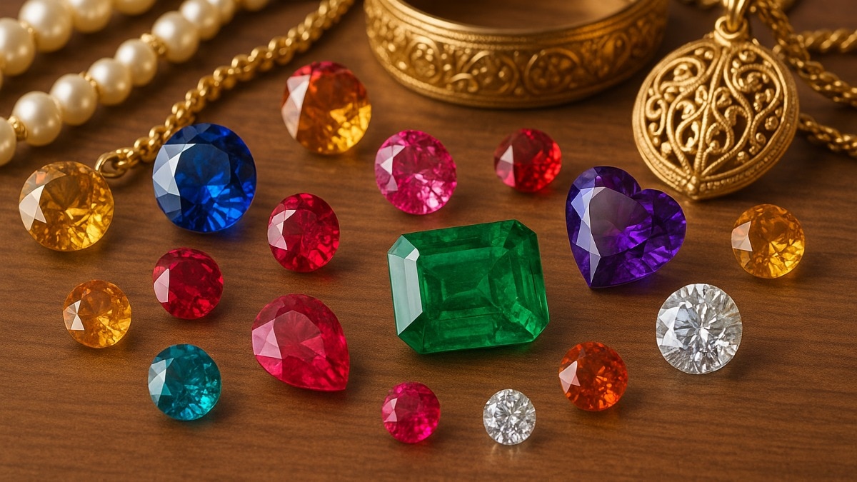 US tariffs to hit Gujarat's gems-jewellery industry affect