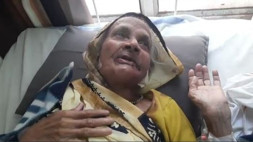 MP में हैवानियत, 92 साल की बुजुर्ग महिला के कान फाड़कर लूट ली सोने की बालियां