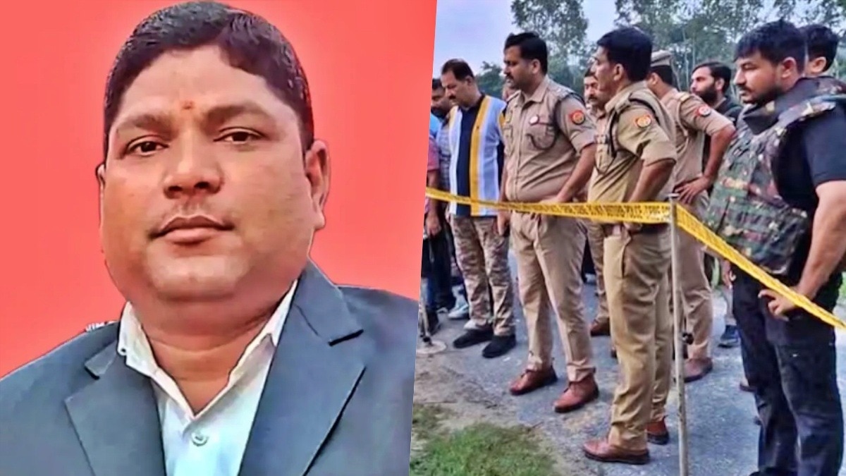 mystery of journalist murder in Sitapur (Photo- ITG)