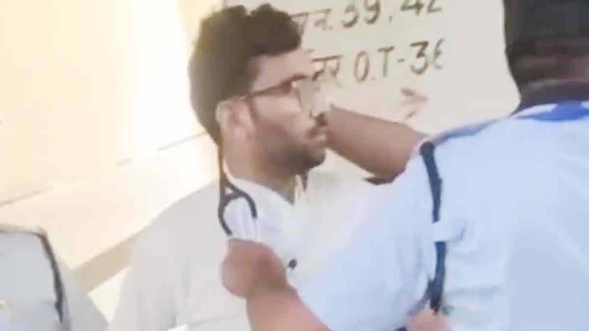 Fake Doctor Arrested  