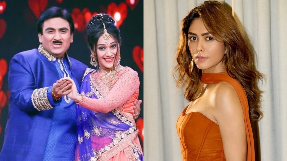 Dilip Joshi, Disha Vakani,Mrunal Thakur