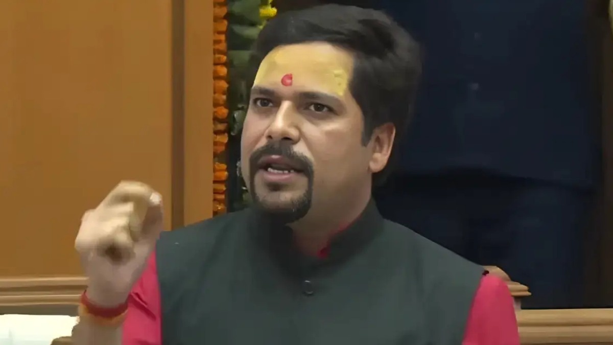 aap mla sanjeev jha