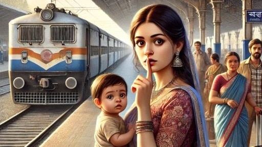 यह एआई जेनरेटेड सांकेतिक तस्वीर है