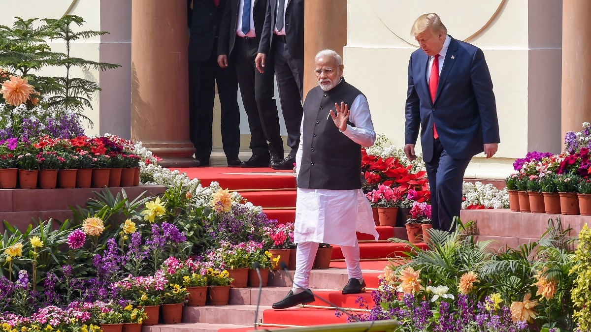 india-us relation news