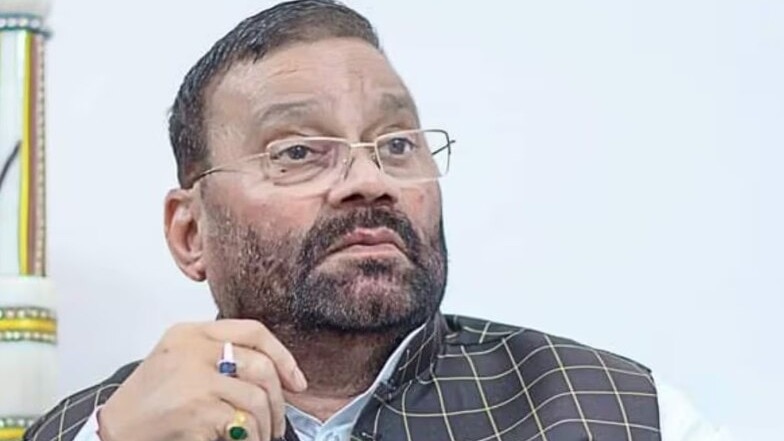 Swami Prasad Maurya