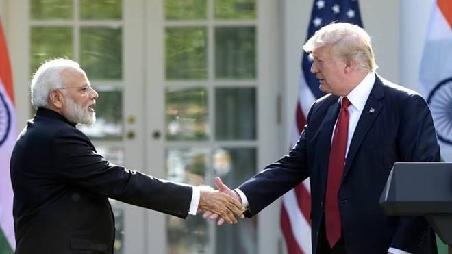 India is not among the top allies of the US, says researcher