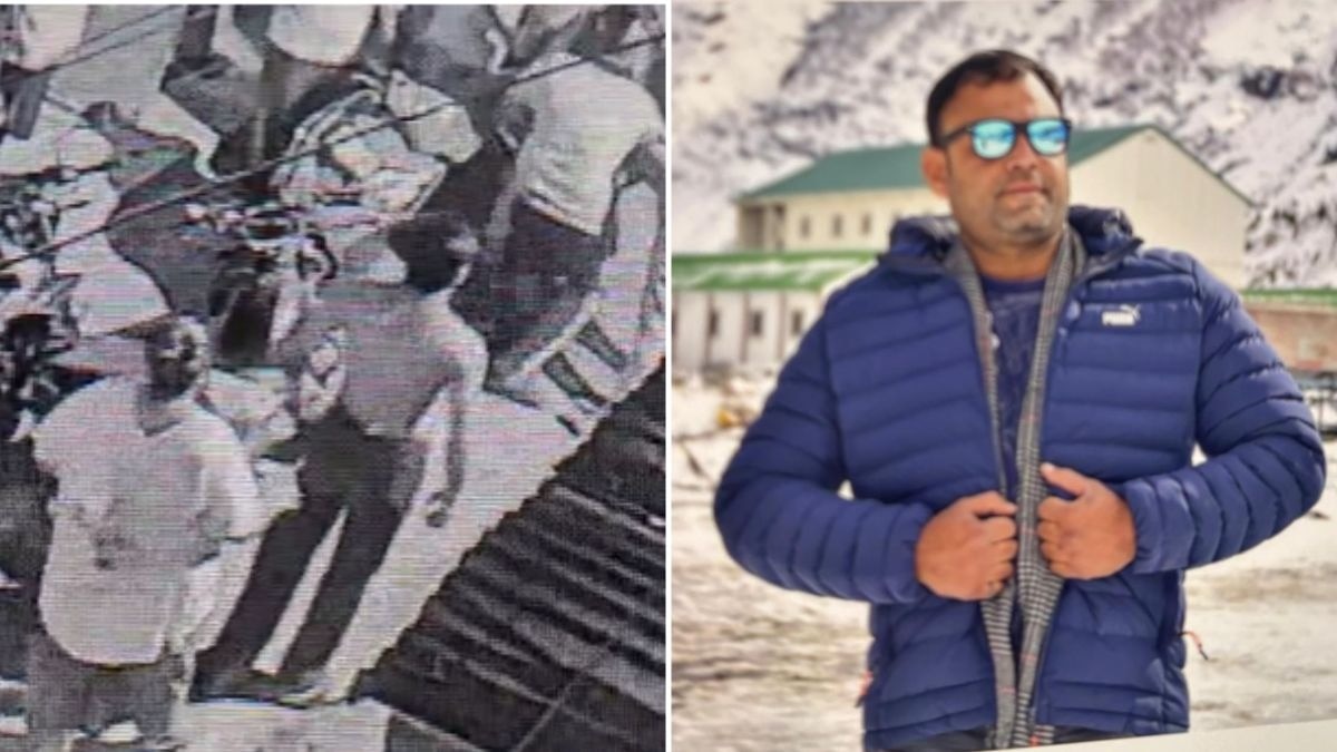 हुमा कुरैशी के चचेरे भाई आसिफ कुरैशी की दिल्ली में हत्या (Photo: ITG)