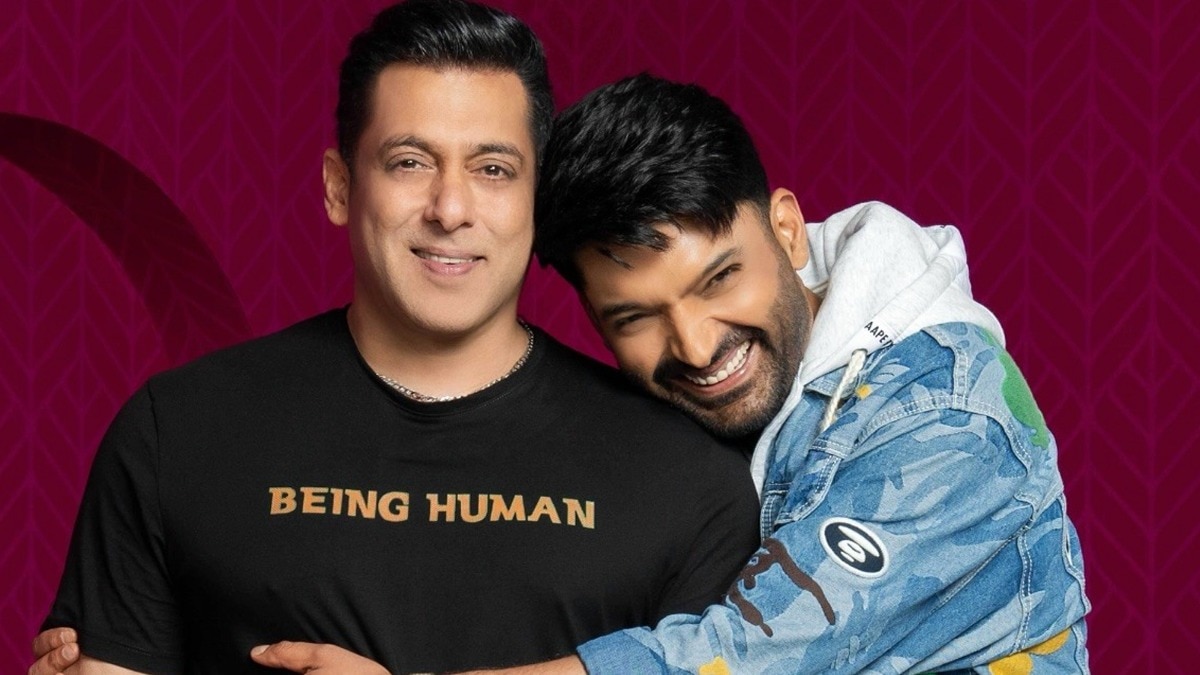 सलमान खान-कपिल शर्मा (Photo: Instagram @thegreatindiankapilshow)