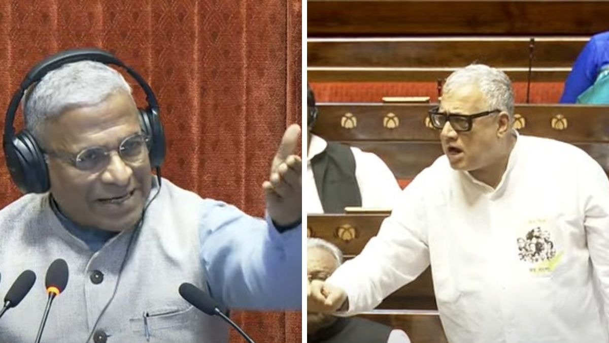 Harivansh Narayan Singh, Derek O'Brien