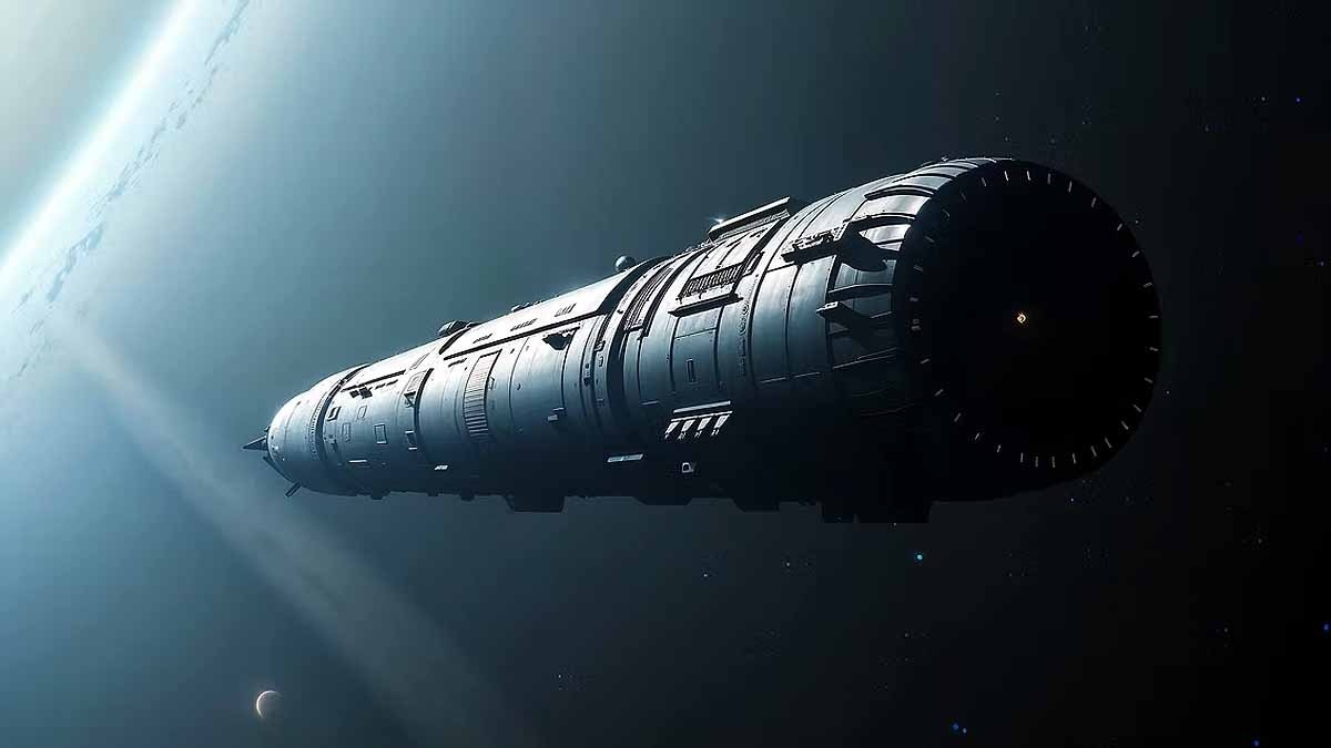 spacecraft longer than Delhi