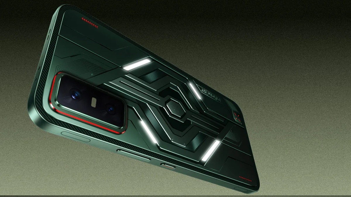 Infinix GT 30 5G Plus 