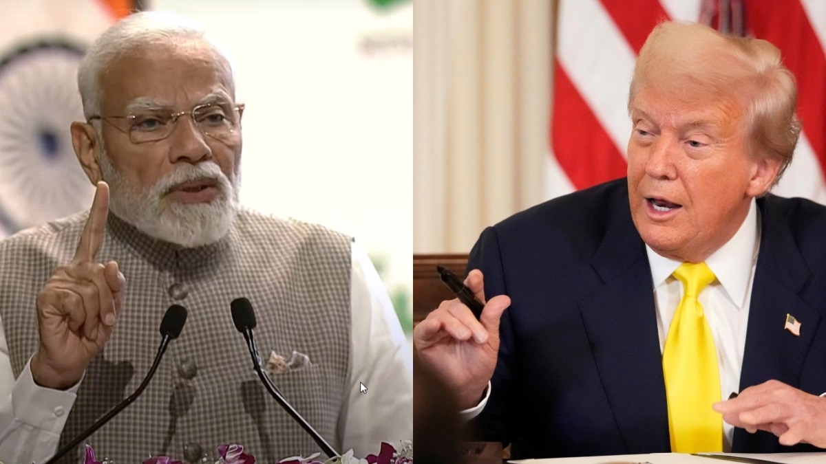 India vs US Tariff