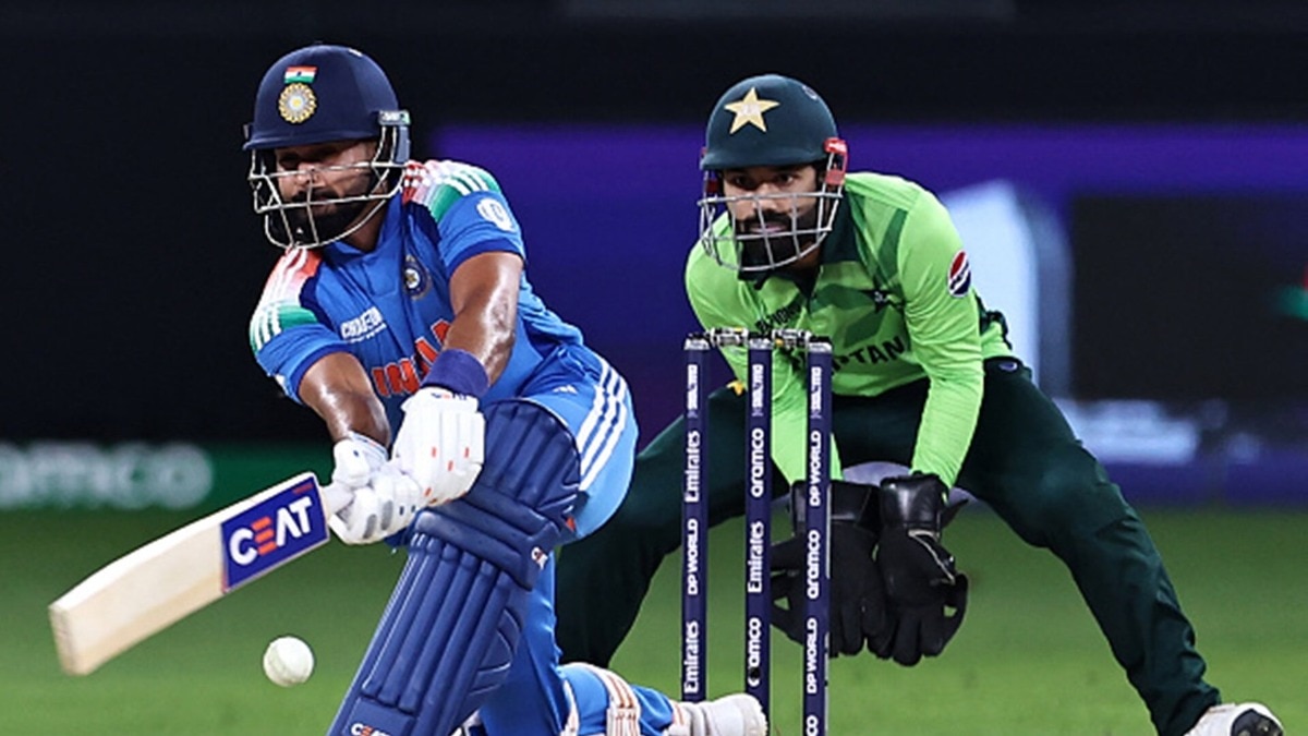 Shreyas Iyer, Mohammad Rizwan 