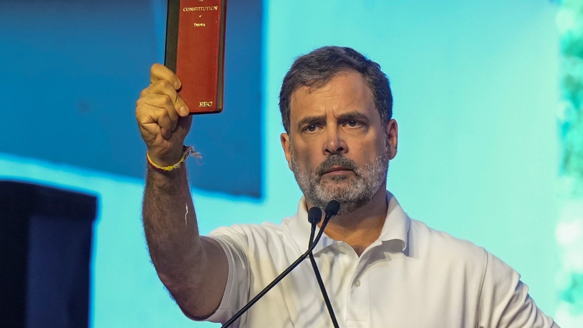 राहुल गांधी के दावे पर  BLO ने दिया स्पष्टीकरण (Photo: PTI)