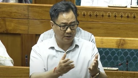 Kiren Rijiju