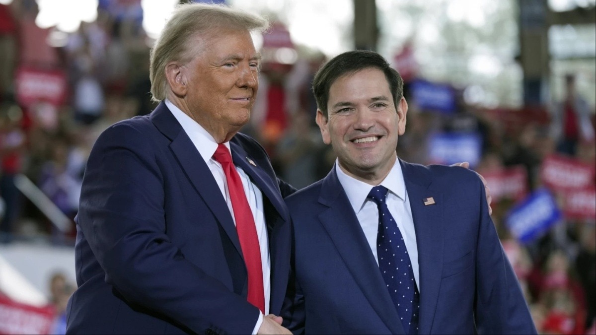 Donald Trump, Marco Rubio
