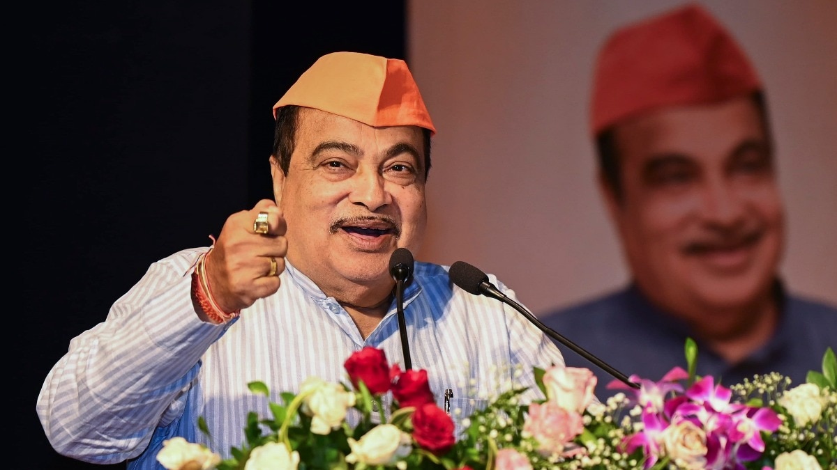 Union Minister Nitin Gadkari in Nagpur (File Photo: PTI)