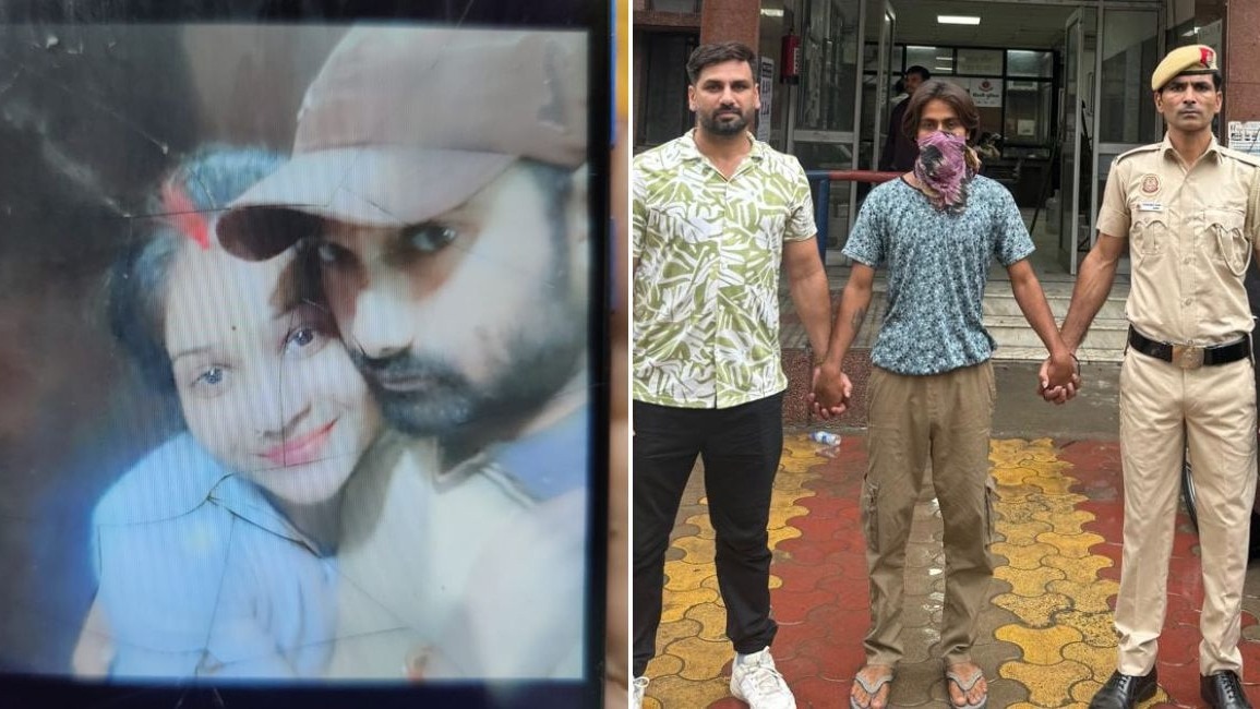 Delhi Murder