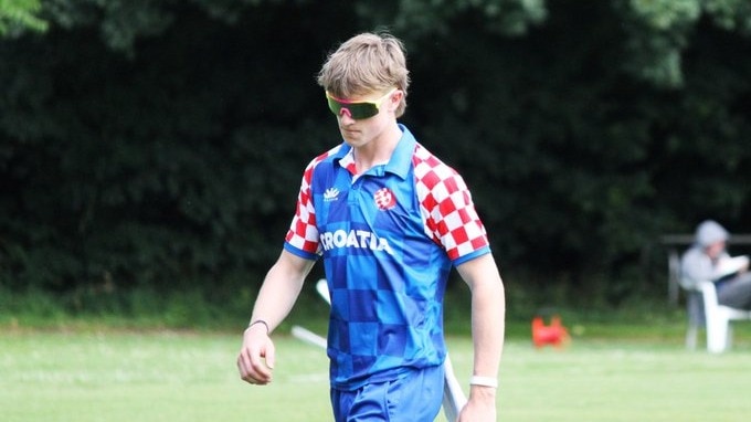 Zach Vukusic