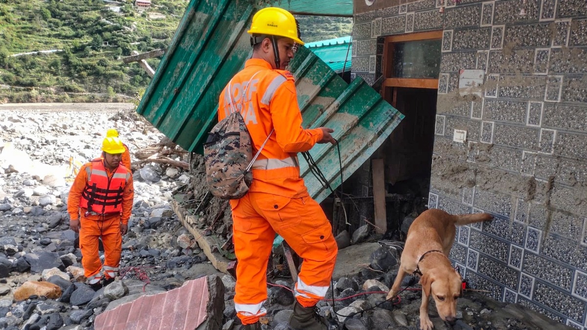 अगले दो दिनों में पूरा हो जाएगा रेस्क्यू ऑपरेशन! जानें धराली में कैसे हैं ताजा हालात