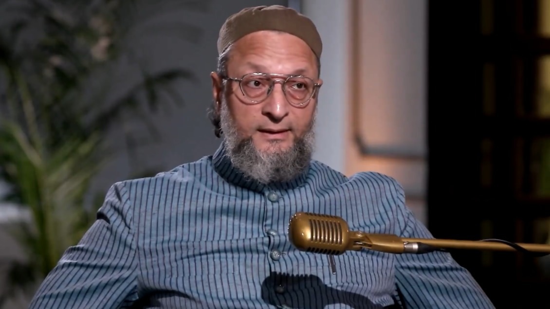 Asaduddin Owaisi said he won't watch the India-Pakistan Asia Cup clash.