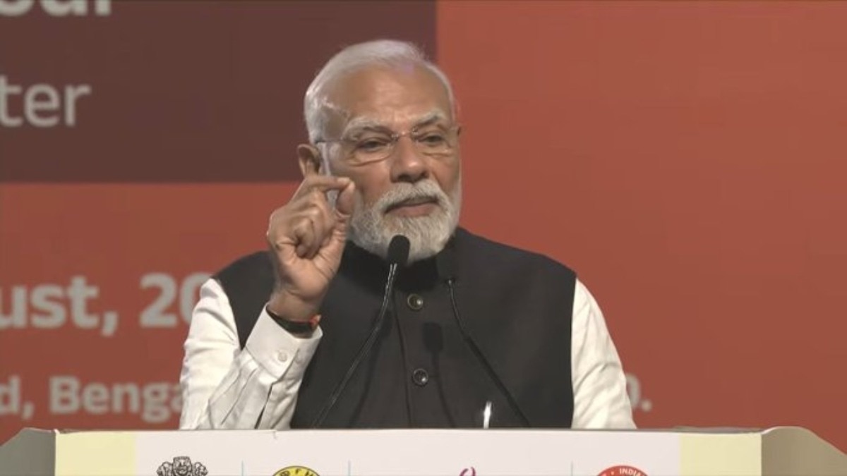 PM Narendra Modi