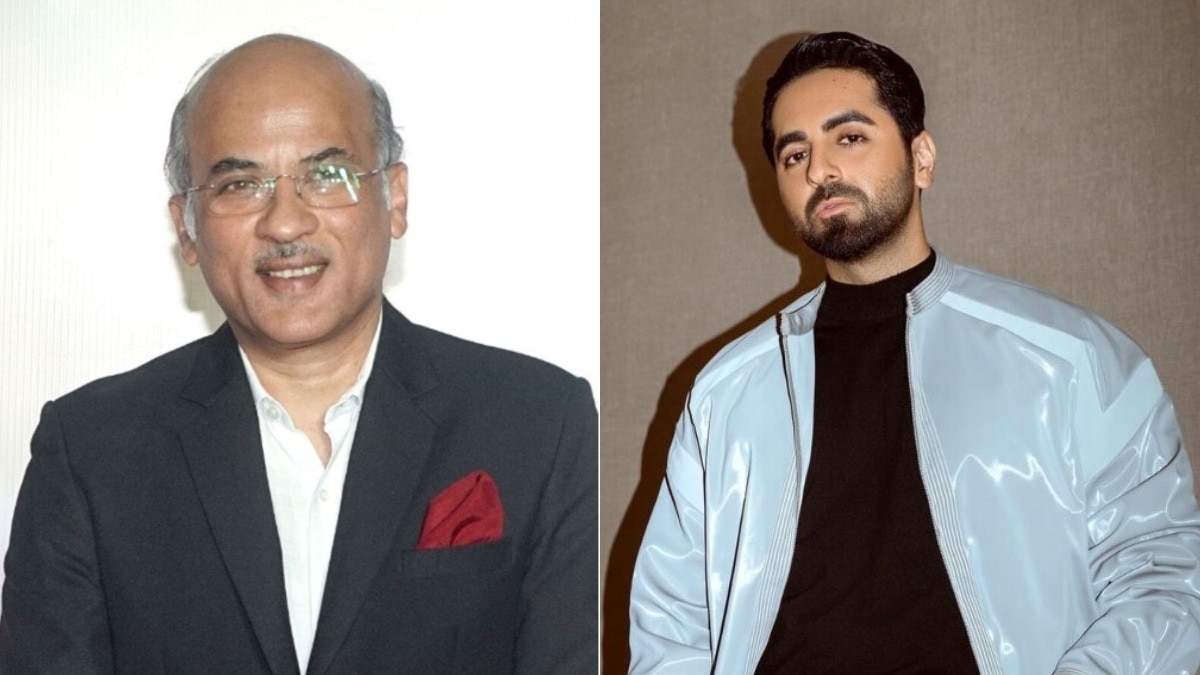 Sooraj Barjatya casts Ayushmann Khurana as new Prem in upcoming movie