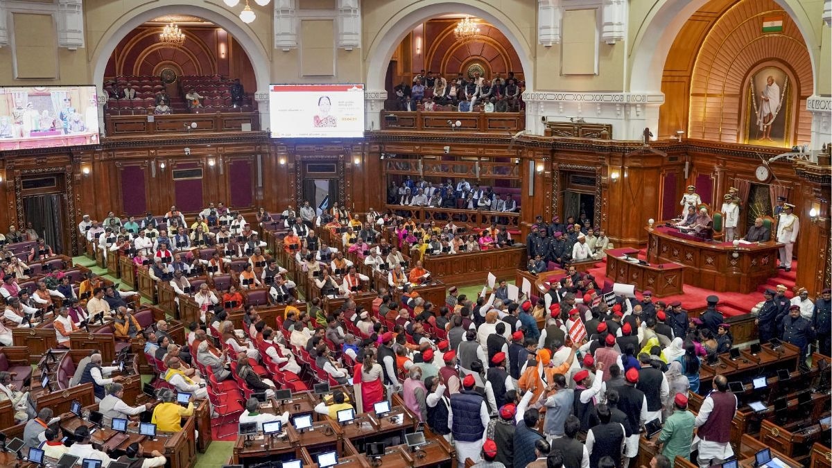 Uttar Pradesh Assembly monsoon session