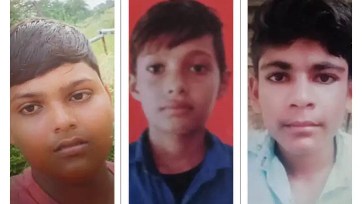 Threee Kid died in Tonk