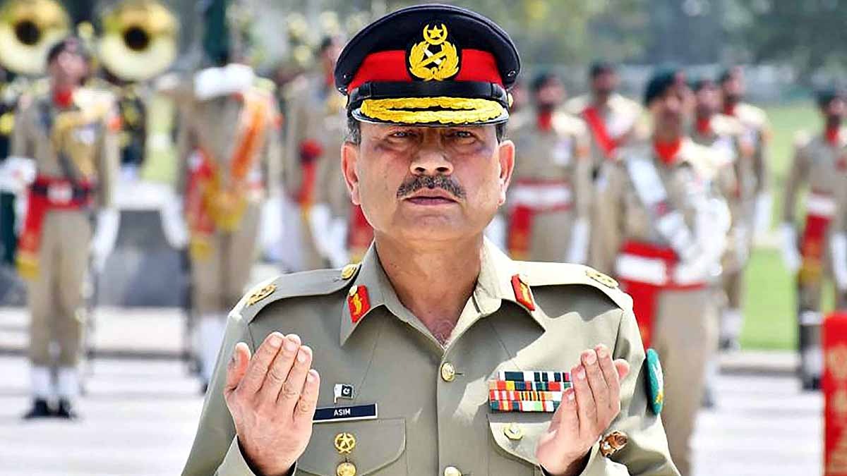 Asim Munier Nuclear Threat