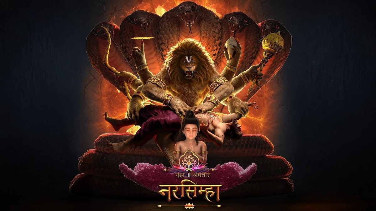 Mahavatar Narsimha collects 1000% profit from box office, now a bigger blockbuster than Saiyaara