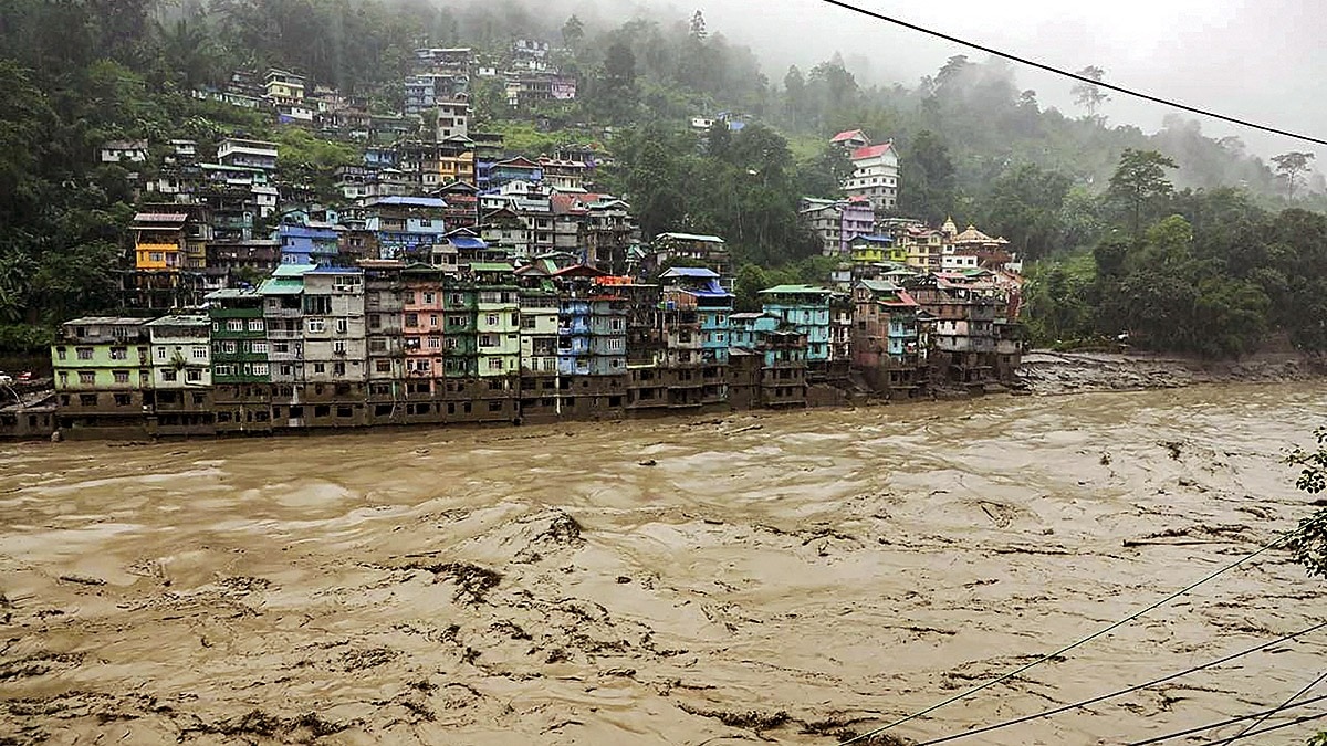 india natural disasters