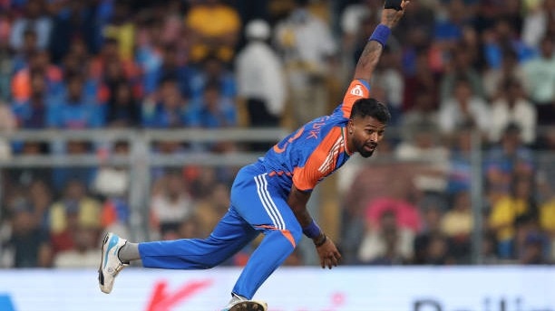 Hardik Pandya 