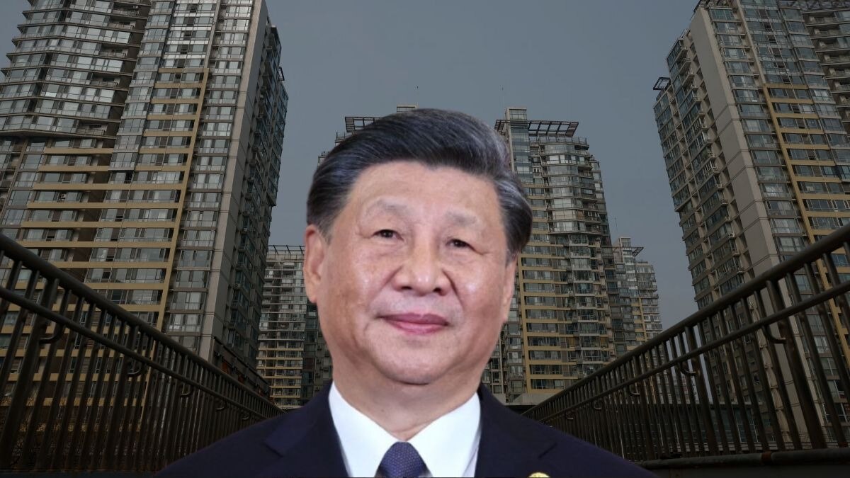 चीन के राष्ट्रपति शी जिनपिंग की फ्यूचर सिटी क्या है? (Photo: Reuters)