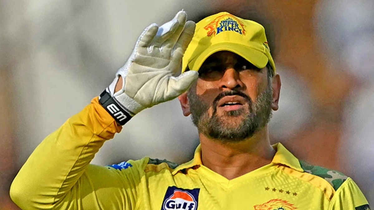 MS Dhoni 