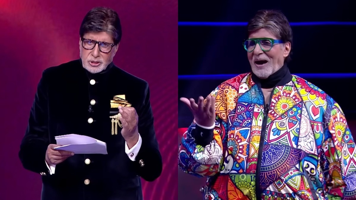 Amitabh Bachchan to bring new flavour for GenZ in Kaun Banega Crorepati 17