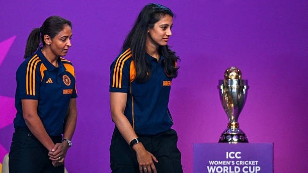 30 सितंबर से शुरू हो रहा महिला विश्व कप. (Photo- AFP) 