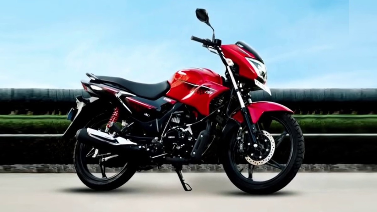 Hero Glamour with cruise control 