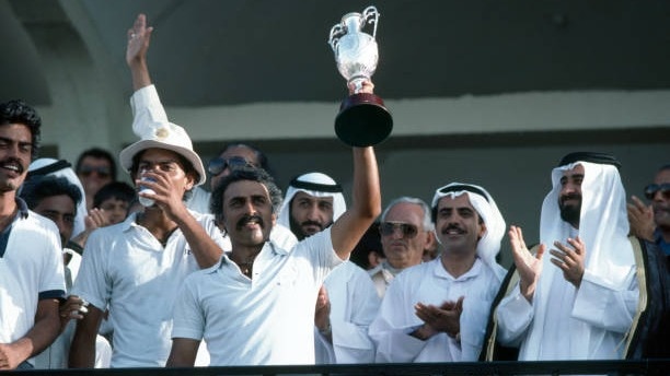 Sunil Gavaskar 