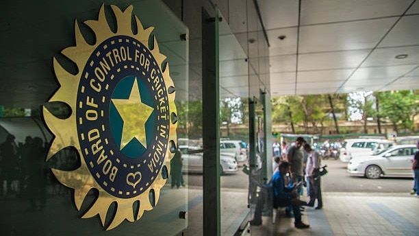 BCCI Headquarter