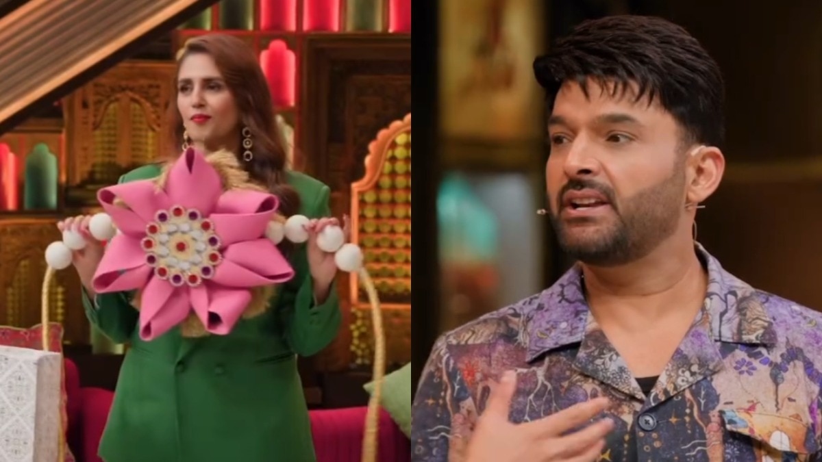 Huma qureshi mother scolds kapil sharma
