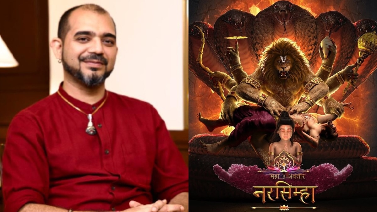 Ashwin Kumar on Mahavatar Narsimha success | Exclusive