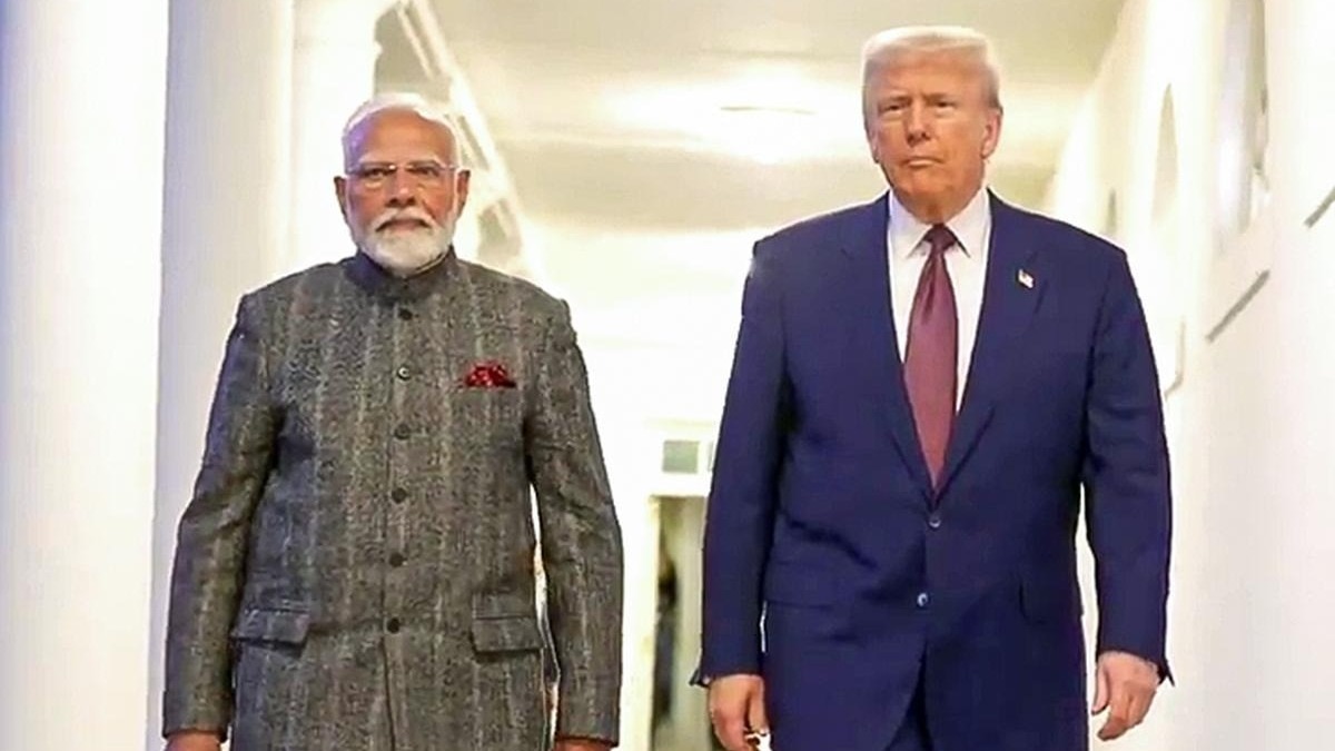 भारत पर अमेरिकी टैरिफ को लेकर क्या बोले एक्सपर्ट (Photo: ANI)