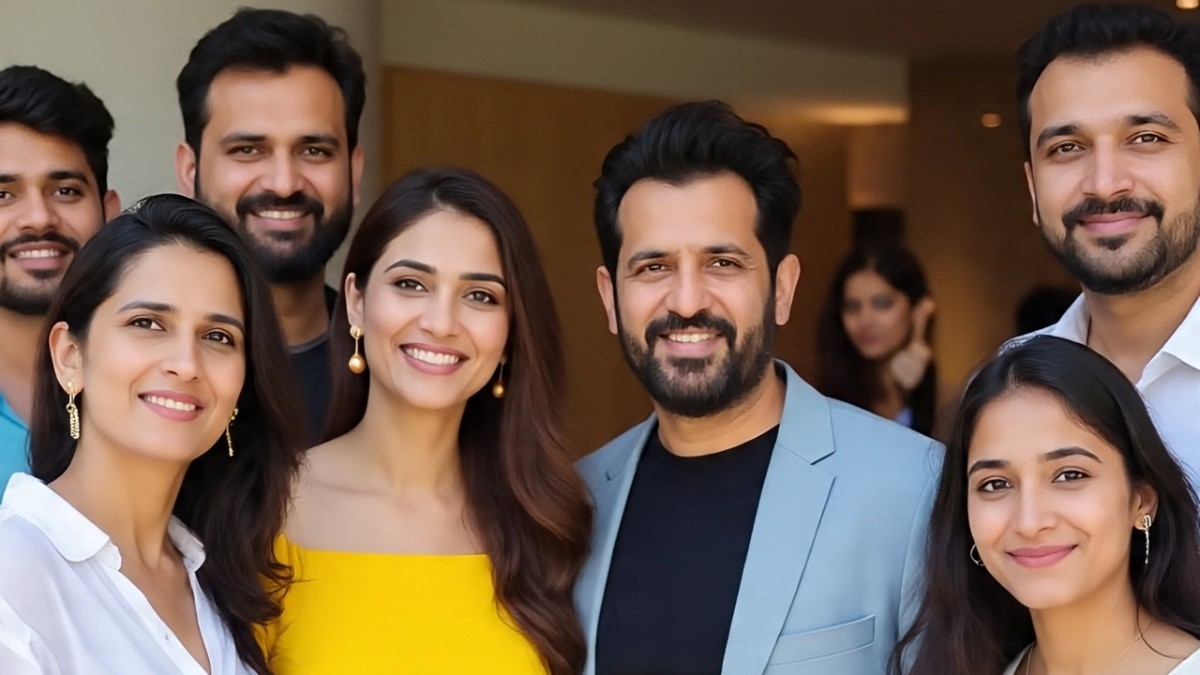 Gen Z का जन्म 1997 से 2012 के बीच हुआ, जबकि Millennials का जन्म 1981 से 1996 के बीच हुआ. (Photo: AI Generated)