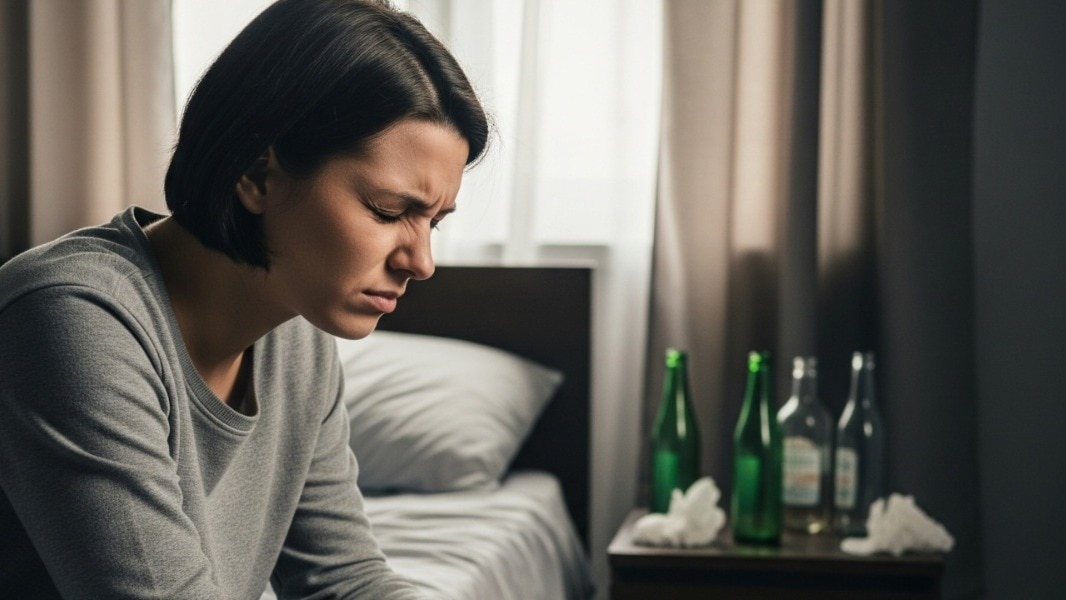 Olive Oil Hangover Cure