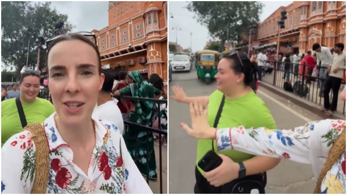 Russian Woman Video