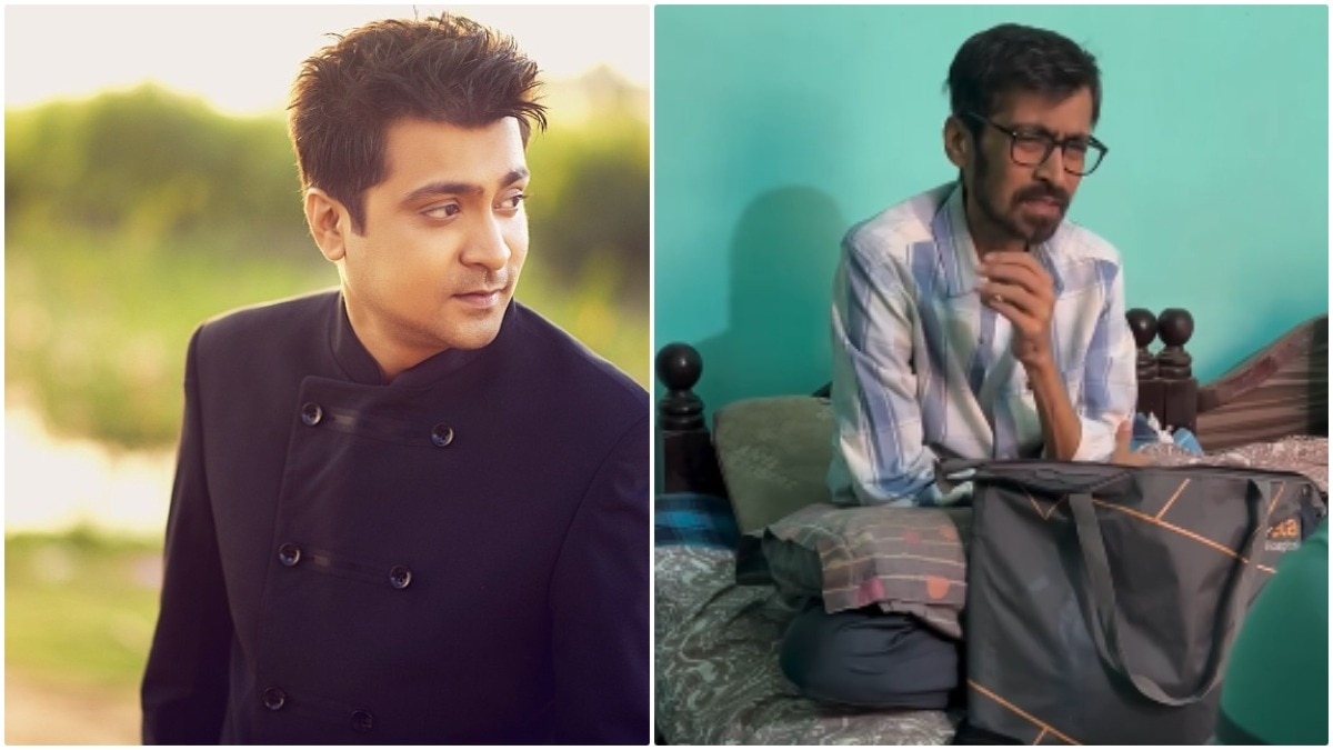 गुमनामी में जी रहा मशहूर एक्टर, हुई लिवर की गंभीर बीमारी, इलाज के लिए नहीं पैसे - 44 year old abhinay kinger suffering from liver disease surviving on government mess food south actor financial hardship dhanush tmovb - AajTak